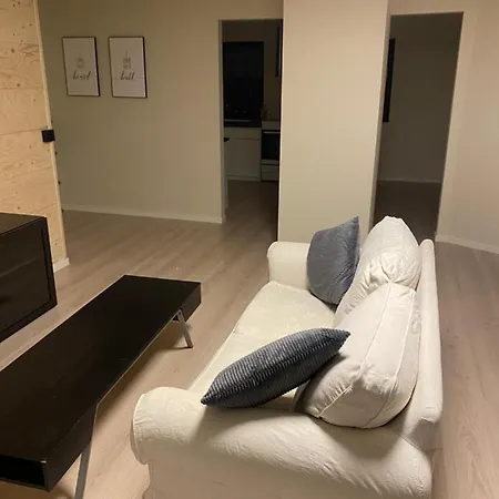 Rom # 3 Appartmenthotel Adress Isabels Vei 16