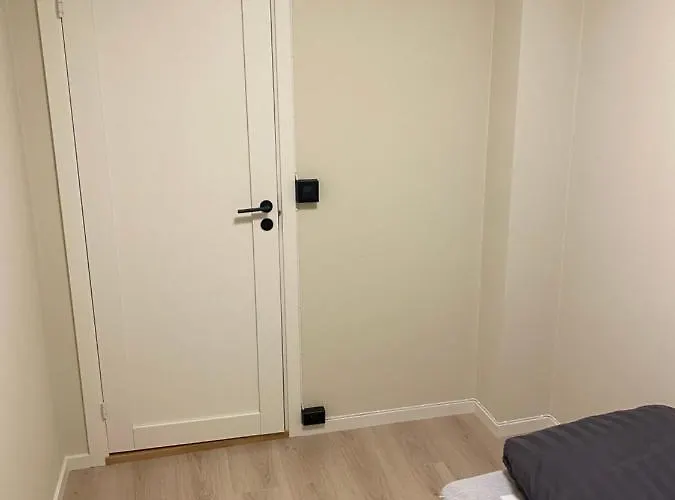 Rom # 3 Appartmenthotel Adress Isabels Vei 16