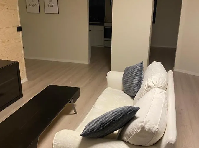 Rom # 3 Appartmenthotel Adress Isabels Vei 16