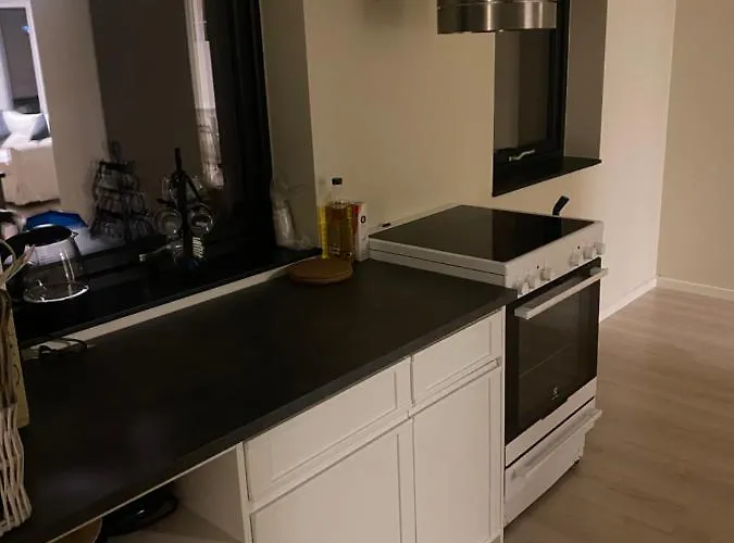 Maison d'hôtes Rom # 3 Appartmenthotel Adress Isabels Vei 16